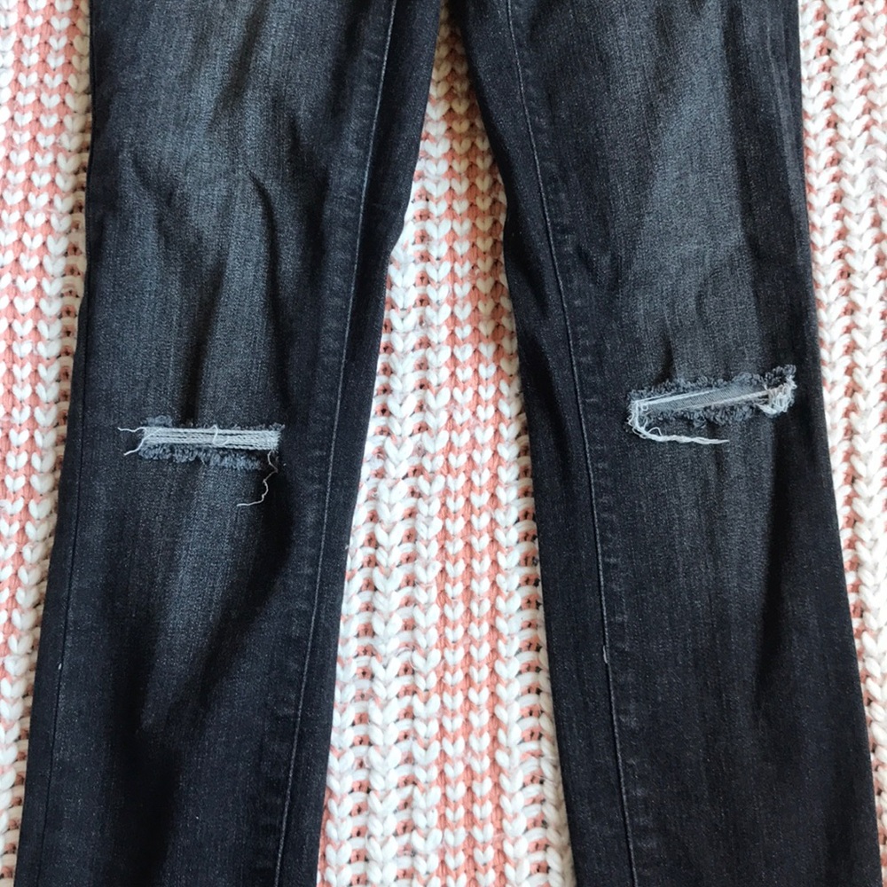 Target Mossimo || Mid Rise Jegging - Picture 4 of 4